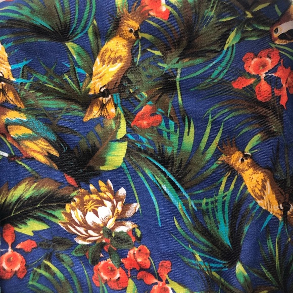 Jungle Print Backpack - Picture 4 of 10